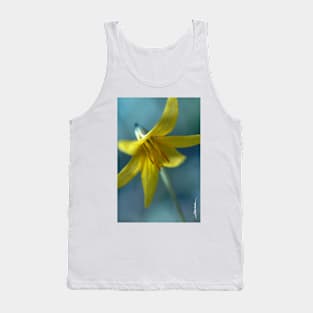 Vermont Trout Lily Tank Top